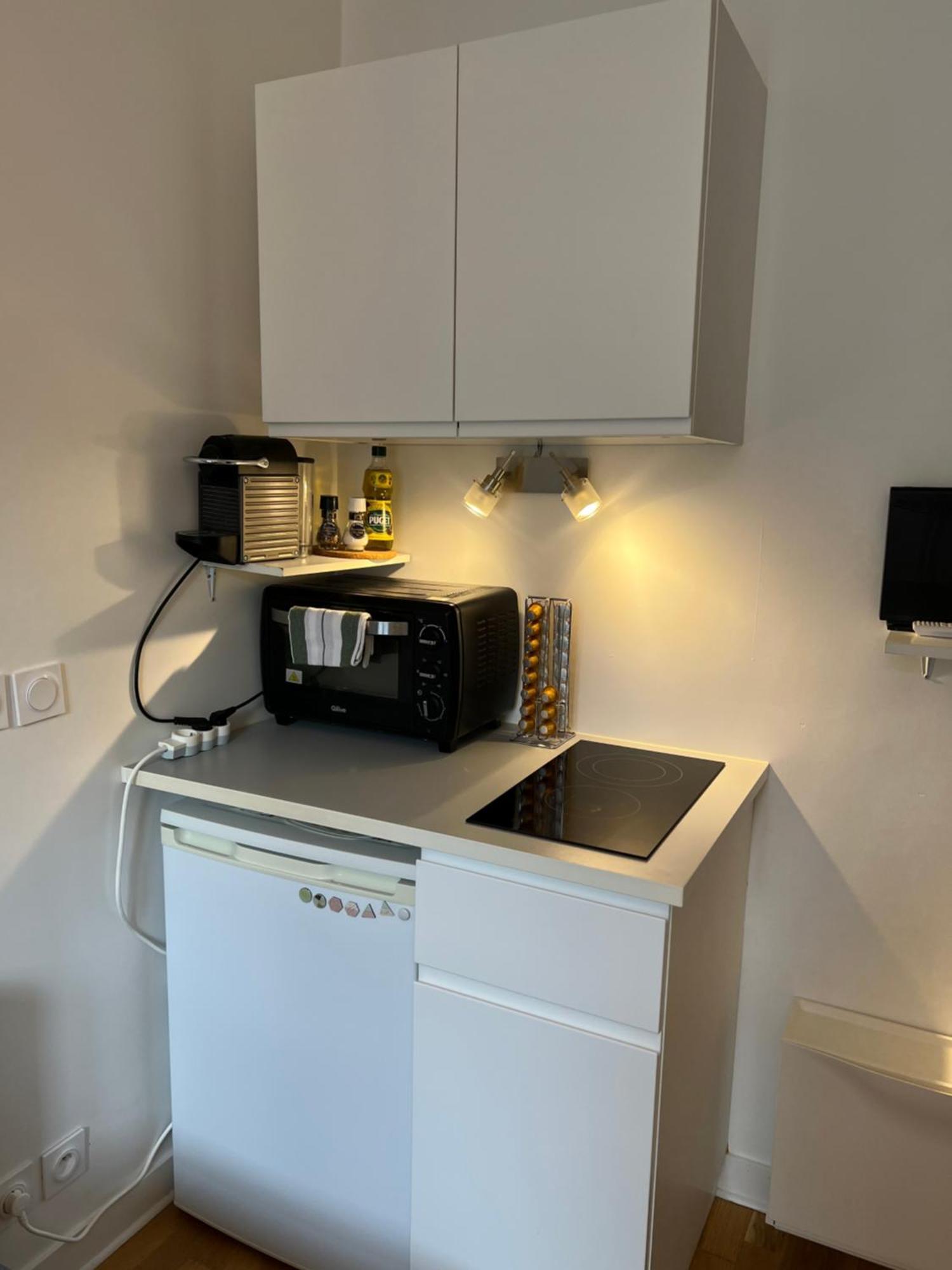 Studio Ile Saint-Louis Paris Extérieur photo