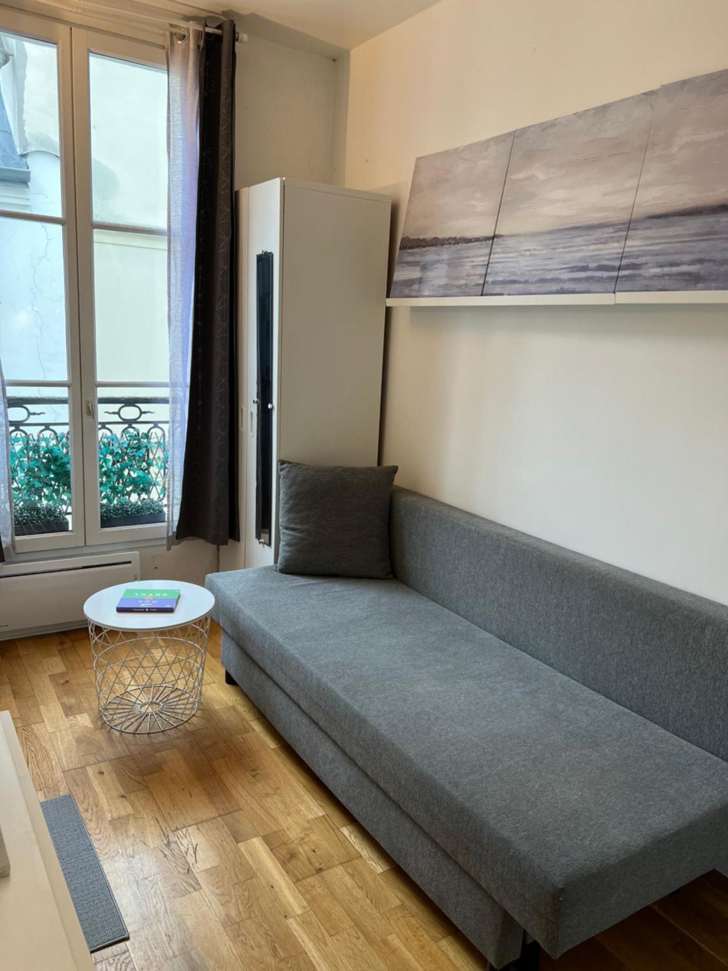 Studio Ile Saint-Louis Paris Extérieur photo