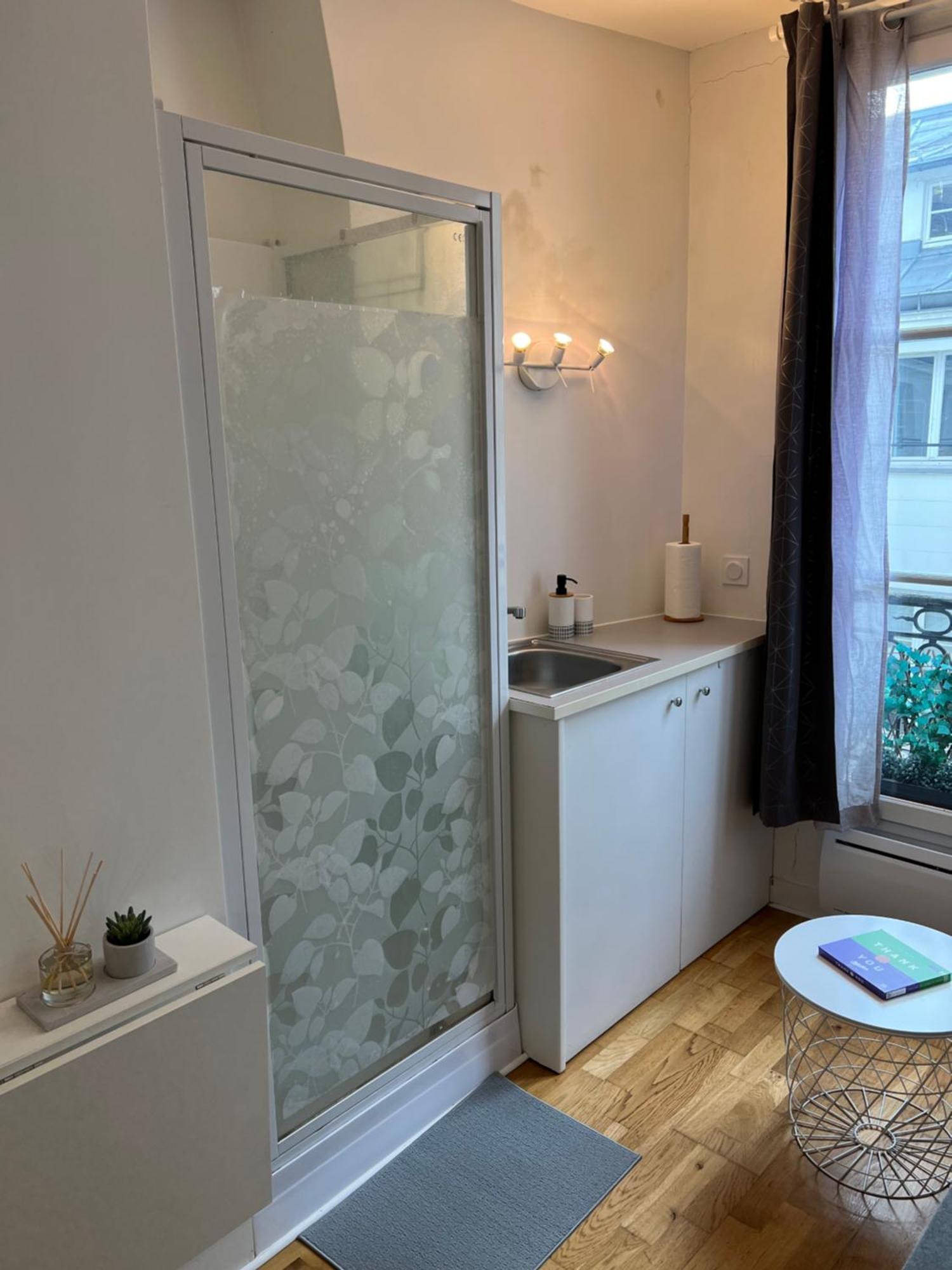 Studio Ile Saint-Louis Paris Extérieur photo