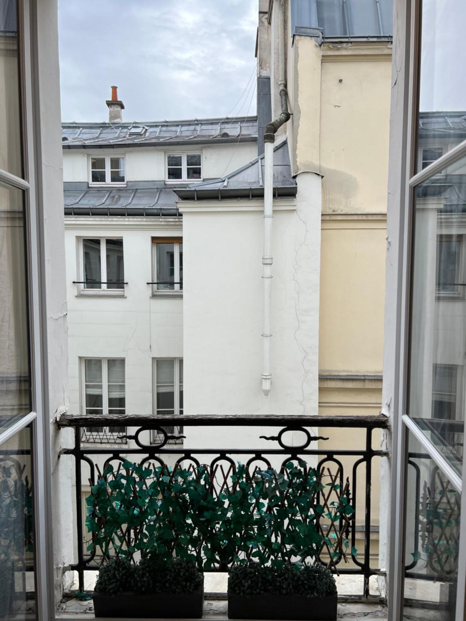 Studio Ile Saint-Louis Paris Extérieur photo