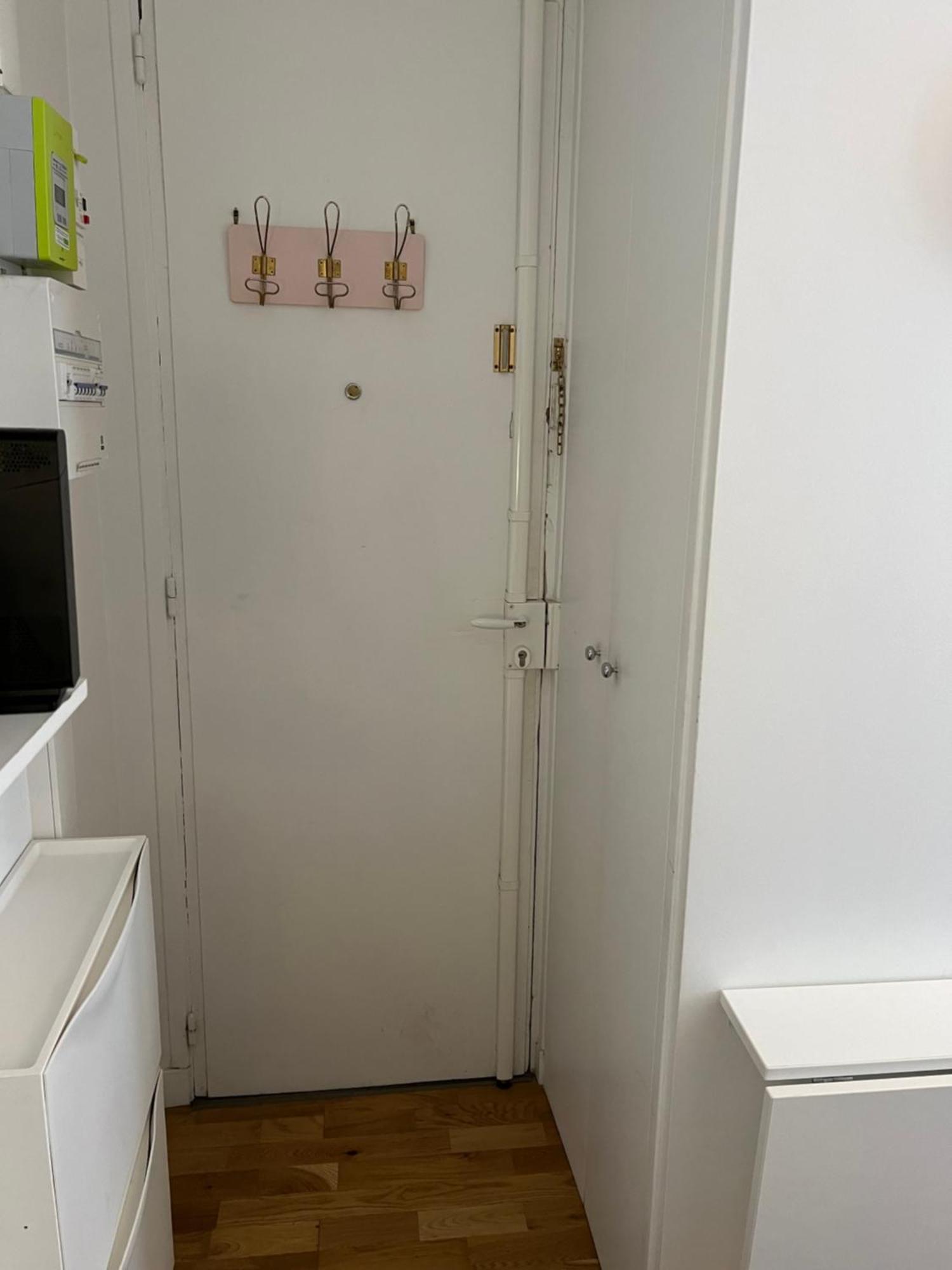 Studio Ile Saint-Louis Paris Extérieur photo