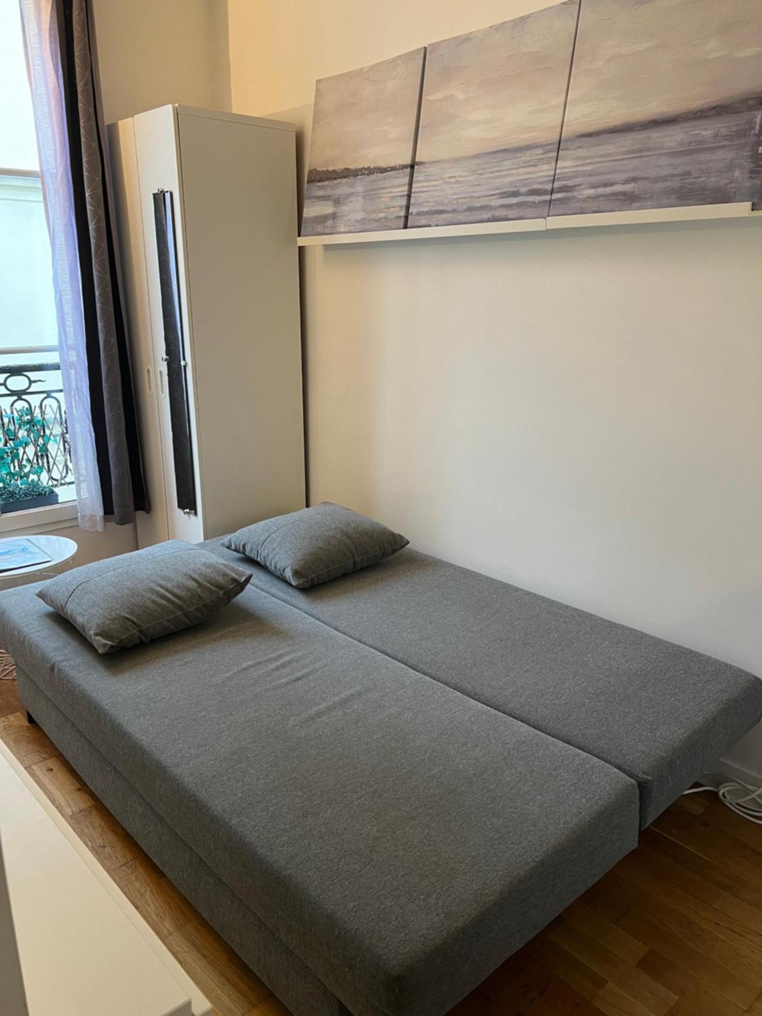 Studio Ile Saint-Louis Paris Extérieur photo